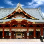 神田祭の神社はここ!東京の鬼門を守護する【神田明神】