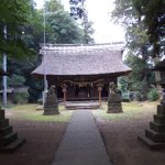 平将門終焉の地！茨城県の國王神社でパワーを感じよう！