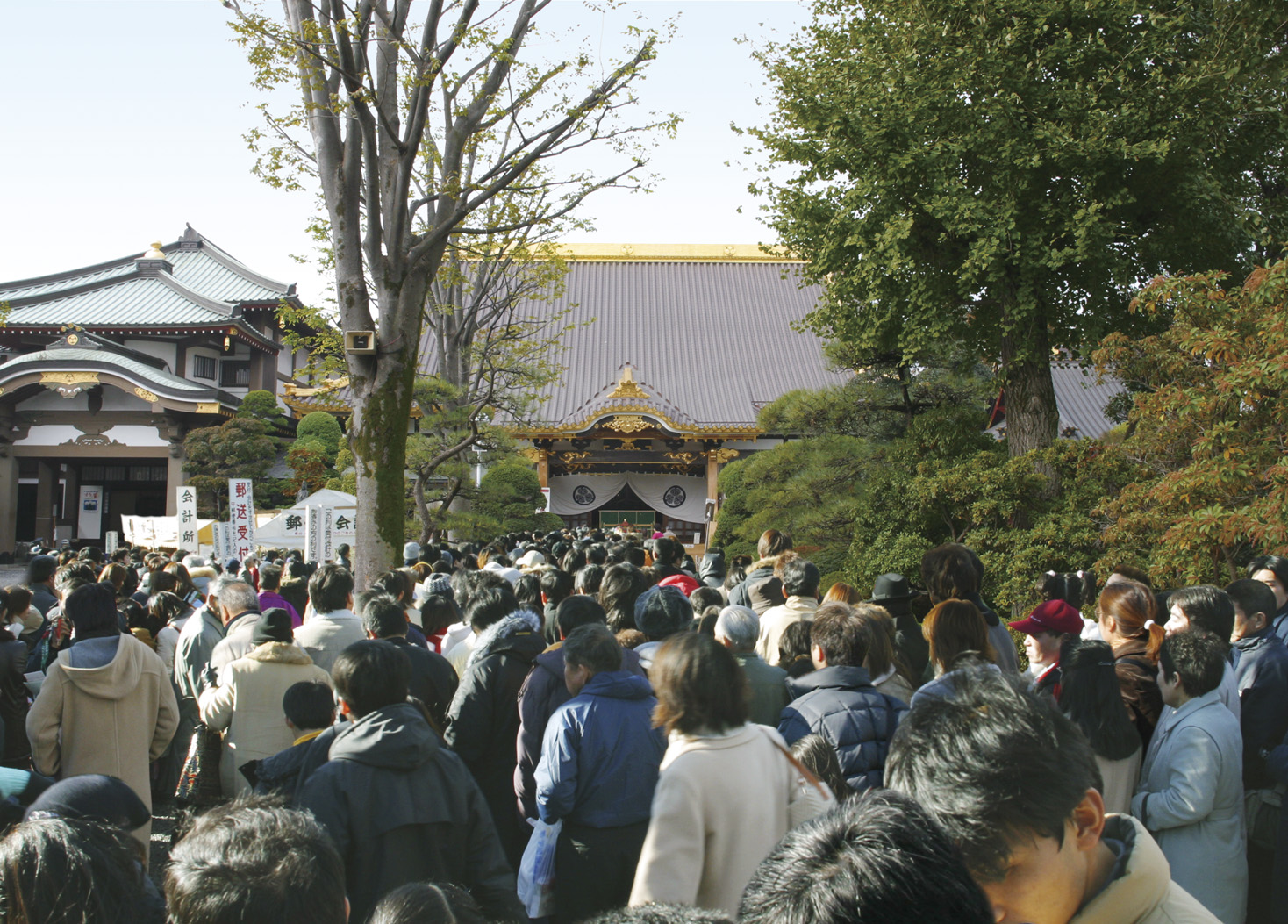 関東の三大師のひとつ 栃木県の 佐野厄除け大師 とは 全国パワースポット案内所