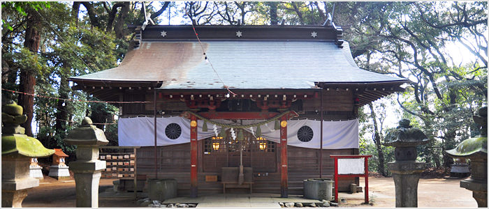 口コミ 千葉県のパワースポットといえば 麻賀日多神社 がオススメ 全国パワースポット案内所