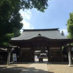 栃木県にある須賀神社はこころ安らぐ鎮守の森