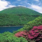 【口コミ】韓国岳からみた神秘的な大浪池の青い色がすごい！