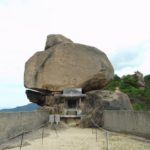 【口コミ】神聖なパワーを感じる！小豆島の重岩と宮島の弥山