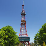 【口コミ】札幌のテレビ塔にパワースポットがあるの知ってました？